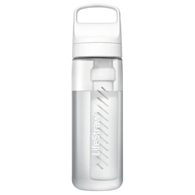 Butelka Z Filtrem 650 ml LifeStraw Go 2.0 Clear Zamów dziś