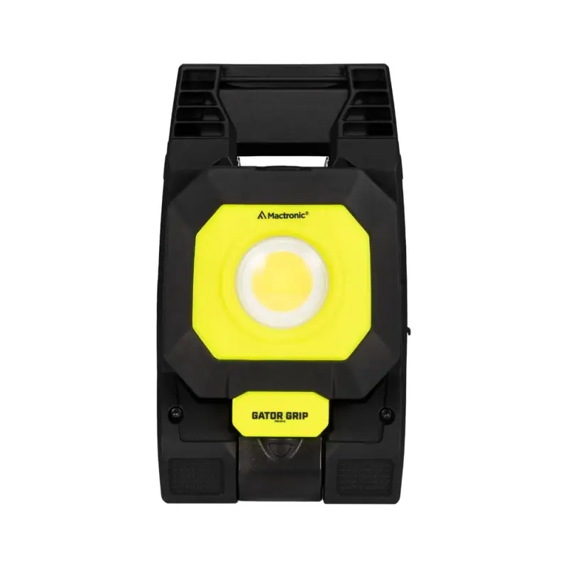Wyprzedaż Lampa Robocza Z Uchwytem Zaciskowym GATOR GRIP Mactronic 1700 lm (PWL0112)