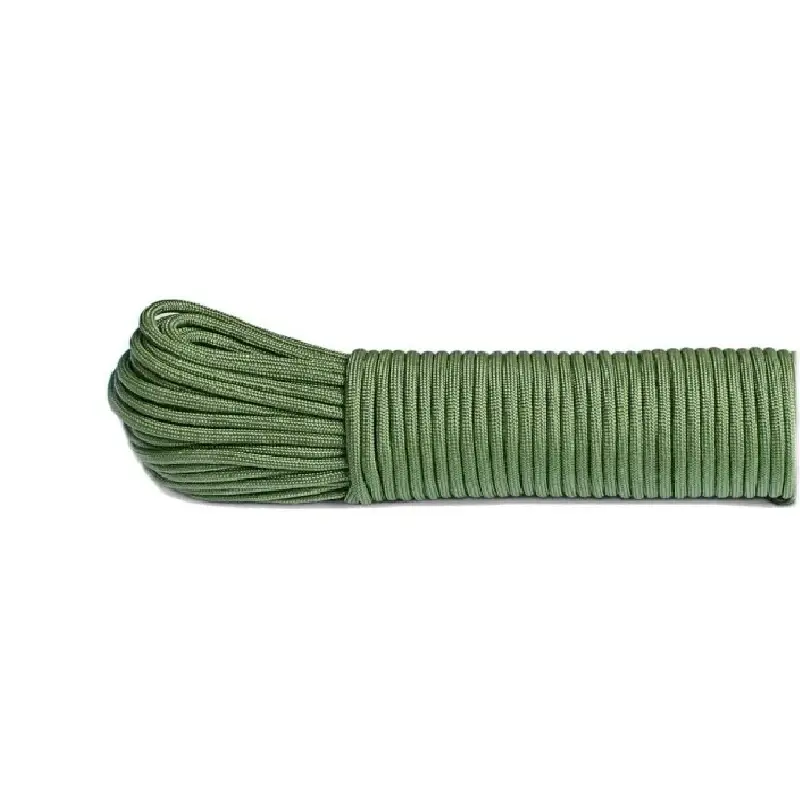 Zamów dziś Linka Paracord 30 m Type III 550 4 mm EDCX Moss