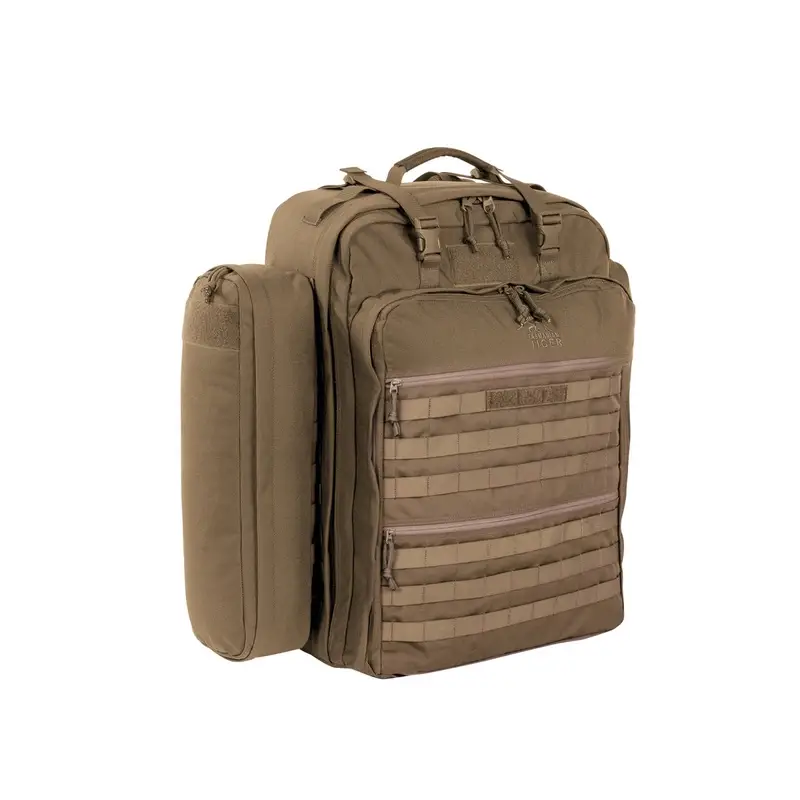 Nowy Plecak Medyczny First Responder MK III Tasmanian Tiger Coyote Brown (7816.346)