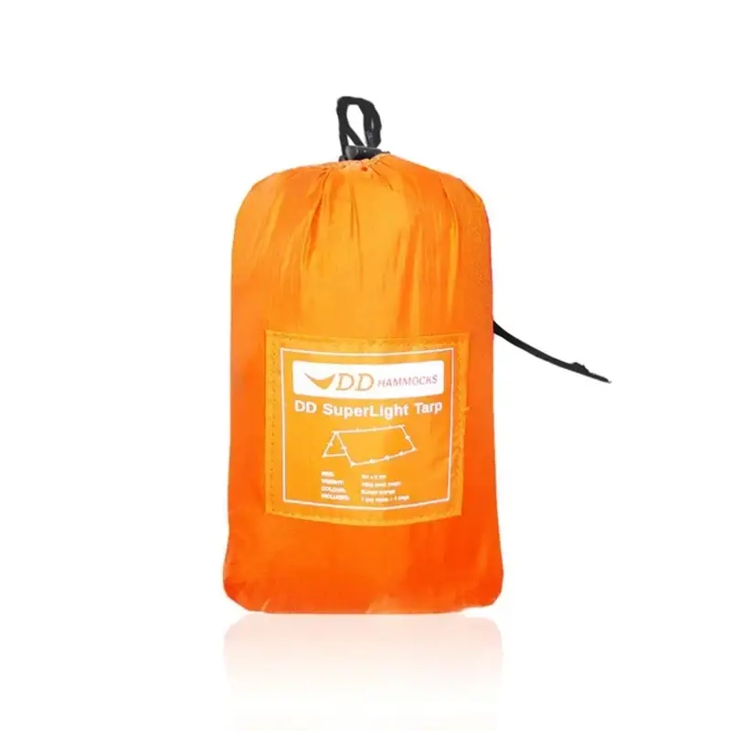 Oferta Tarp SuperLight 3 x 2.9 DD Hammocks Sunset Orange