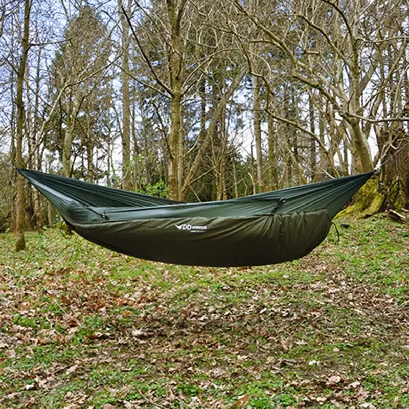 Podpinka Do Hamaka Underblanket DD Hammocks Olive Green Bestseller