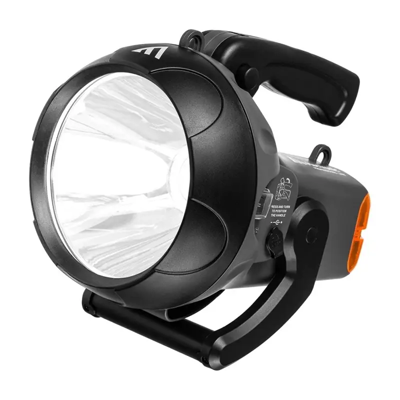 Latarka Szperacz Ładowalna VANGUARD JML Mactronic 1600 lm (PSL0032) Okazja