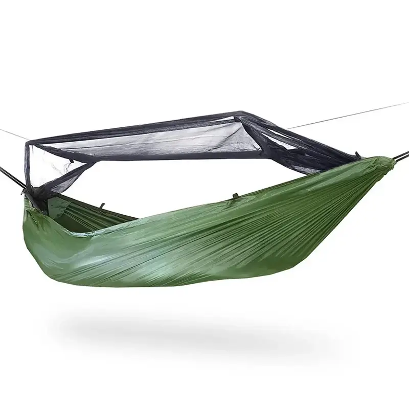 Hamak Frontline DD Hammocks Olive Nie przegap