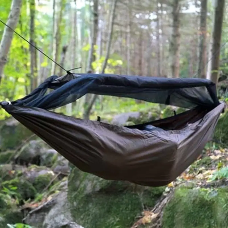 Hamak Turystyczny Travel Bivi DD Hammocks Coyote Brown Kup online