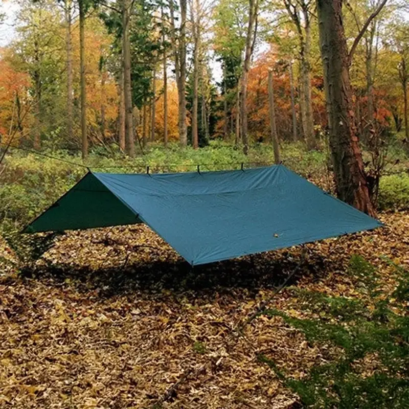 Płachta Biwakowa Tarp 5x5 DD Hammocks Olive Darmowy zwrot