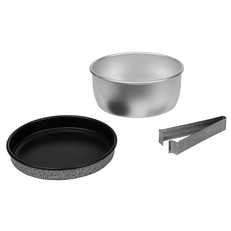 Dodaj do koszyka Zestaw Naczyń Camping Mini Set 289 Trangia (600289)