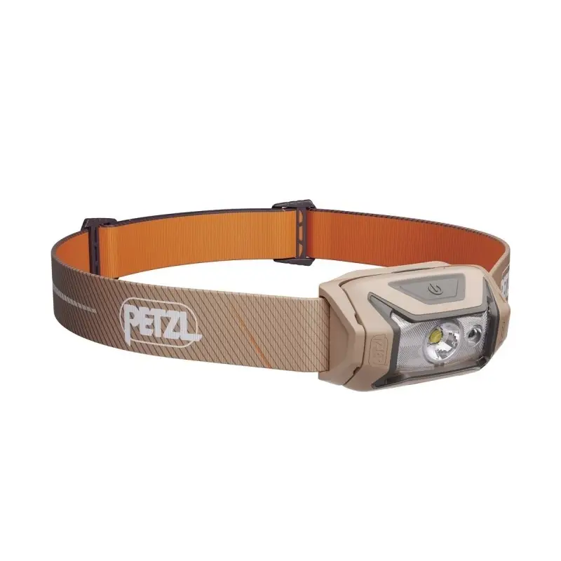 Niska cena Latarka Czołowa TIKKA Core Petzl 450 lm Brązowa (E067AB02)