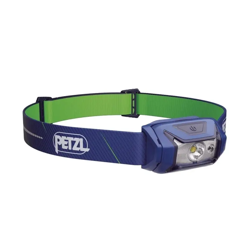 Hit cenowy Latarka Czołowa TIKKA Core Petzl 450 lm Niebieska (E067AB01)