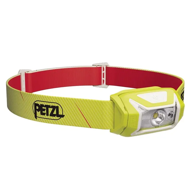 Wyjątkowa oferta Latarka Czołowa TIKKA Petzl 350 lm Żółty (E061AB03)
