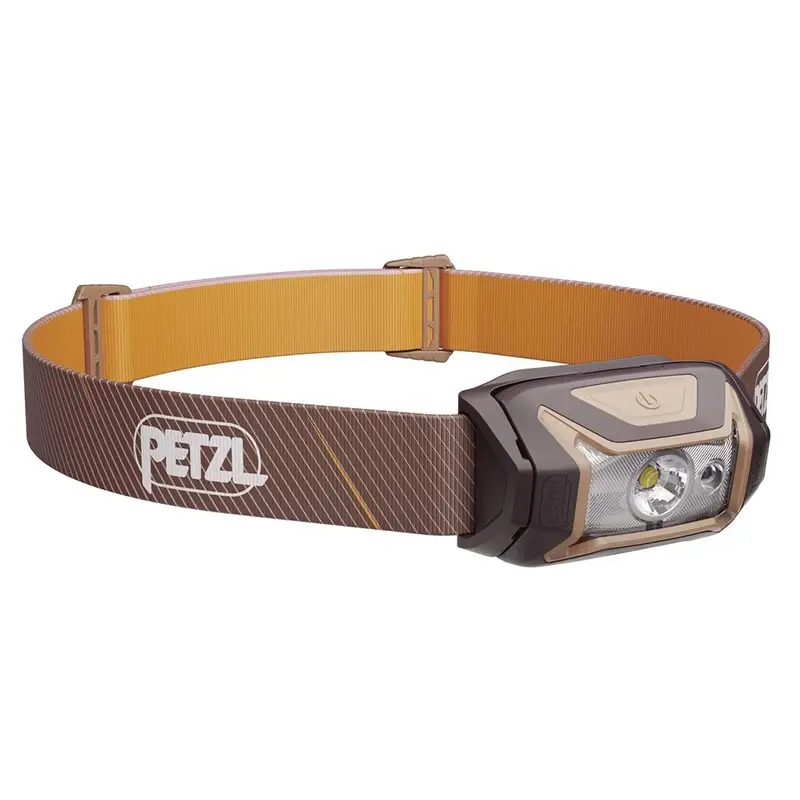 Wyprzedaż Latarka Czołowa TIKKA Petzl 350 lm Brązowa (E061AB02)