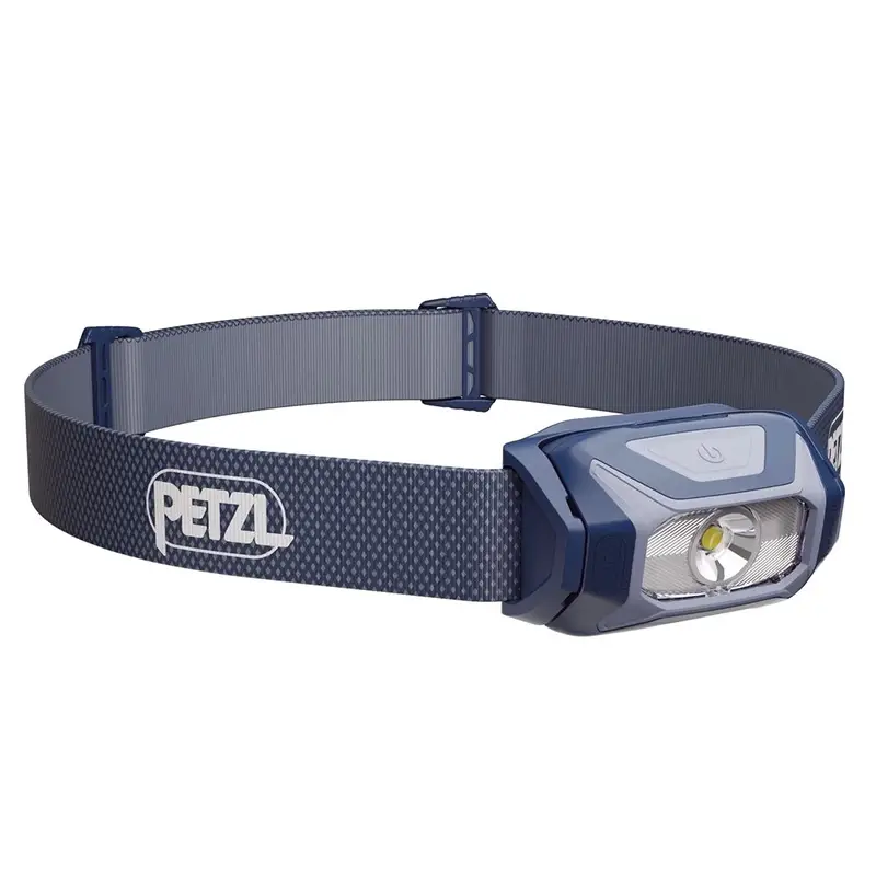 Wybór klientów Latarka Czołowa TIKKINA Petzl 300 lm Niebieska (E060AB01)
