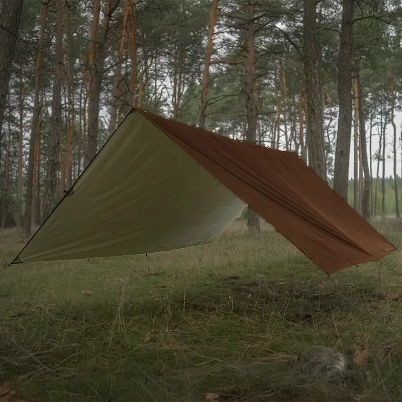 Termo Tarp 3x2 m Poland TigerWood Brown Nowy
