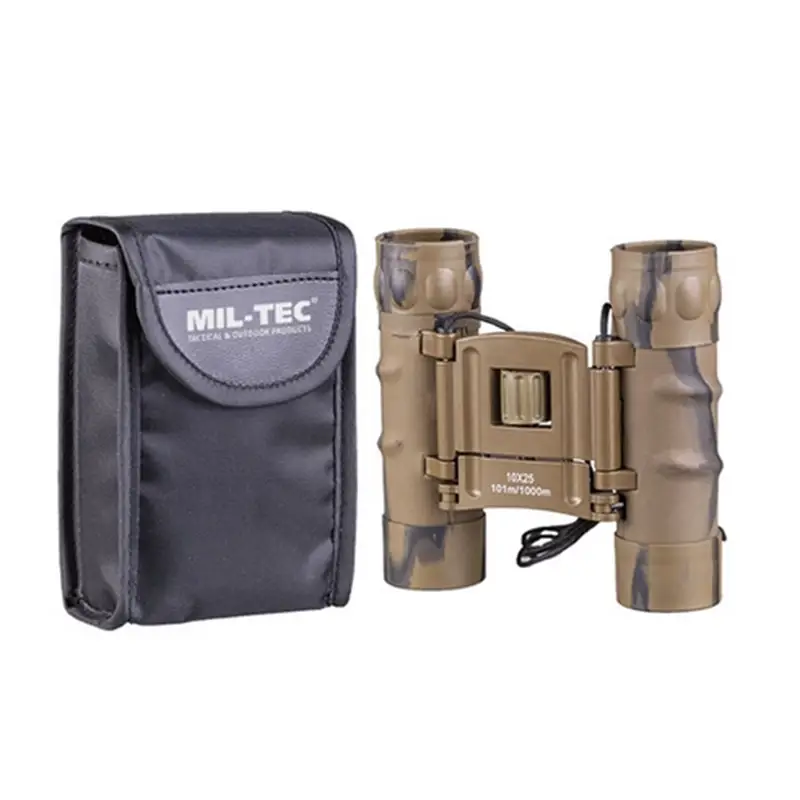 Ekspresowa dostawa Lornetka 10x25 Gen II Mil-Tec Desert (15702160)