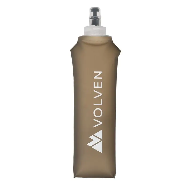 Wysoka jakość Butelka / Bidon Softflask ELV SIP 500 ml Volven Szara