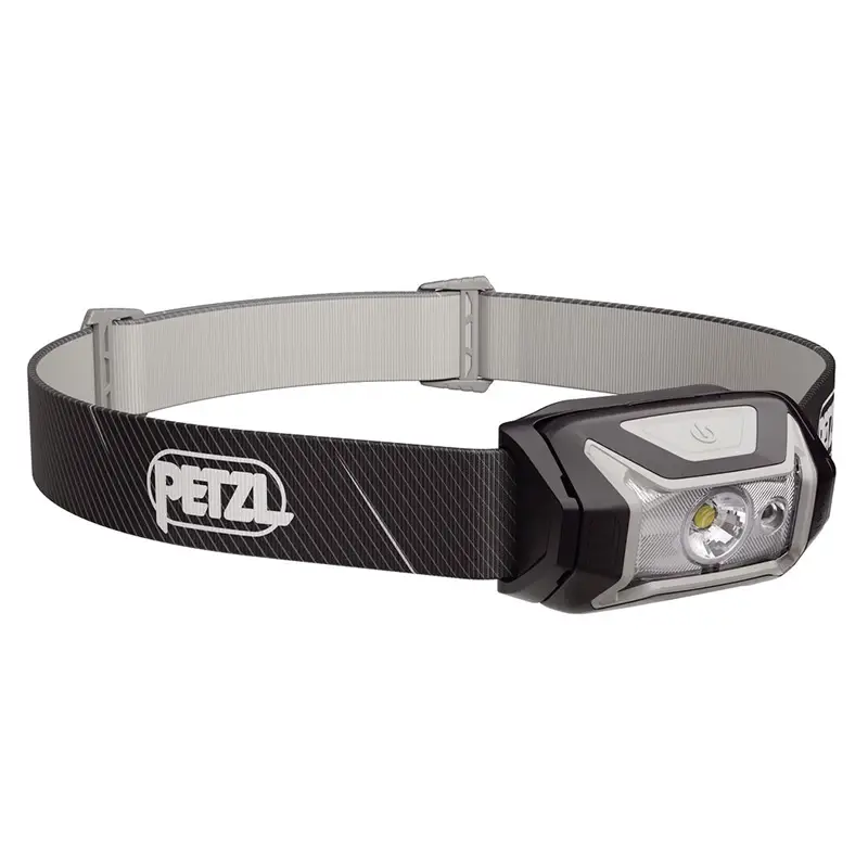 Nowy Latarka Czołowa TIKKA Petzl 350 lm Szara (E061AB00)