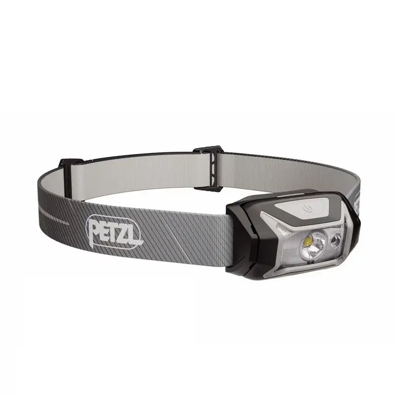 Promocja Latarka Czołowa TIKKA Core Petzl 450 lm Szara (E067AB00)