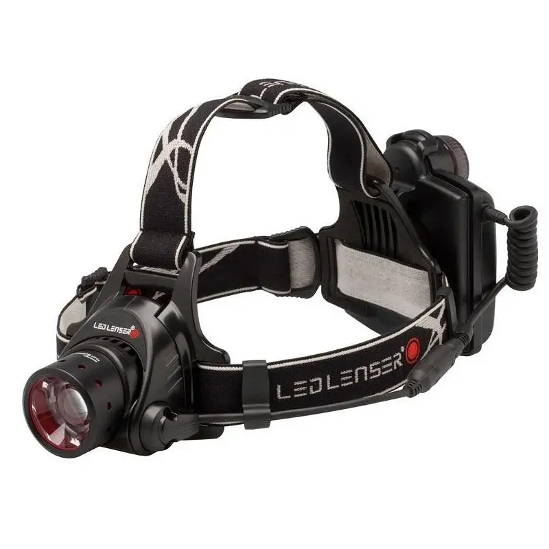 Latarka Czołowa H14R.2 Ledlenser 1000 lm (7299-R) Darmowy zwrot
