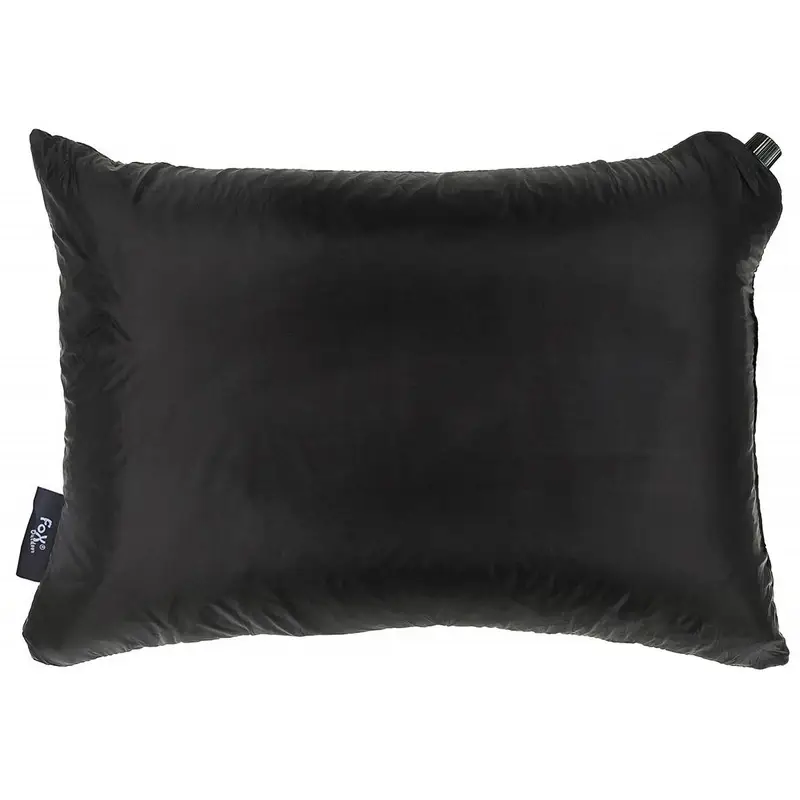 Poduszka Samopompująca MFH Fox Outdoor Czarna (31763A) Rabat