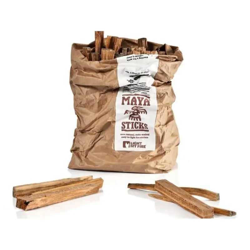 Nowy Rozpałka Turystyczna MayaSticks 1.8kg Light My Fire (3153114130)