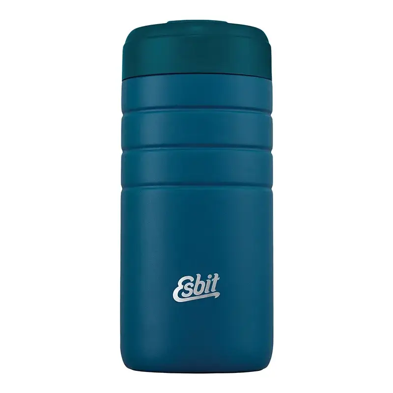 Kubek Majoris Thermo Mug Flip Top 450 ml Esbit Polar Blue (MGF450MJ-PB) Oferta