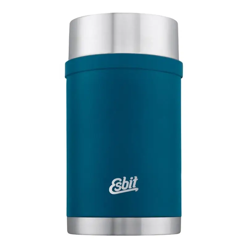 Termos Obiadowy Sculptor Food Jug 1000 ml Esbit Polar Blue (FJ1000SC-PB) Popularny