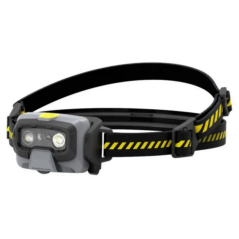 Nie przegap Latarka Czołowa HF6R Work Ledlenser 800 lm (502798)