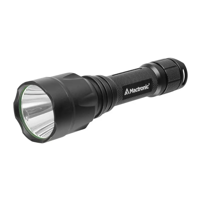Latarka Ręczna Ładowalna Black Eye Mactronic 1550 lm Box (THH0047) Wyprzedaż