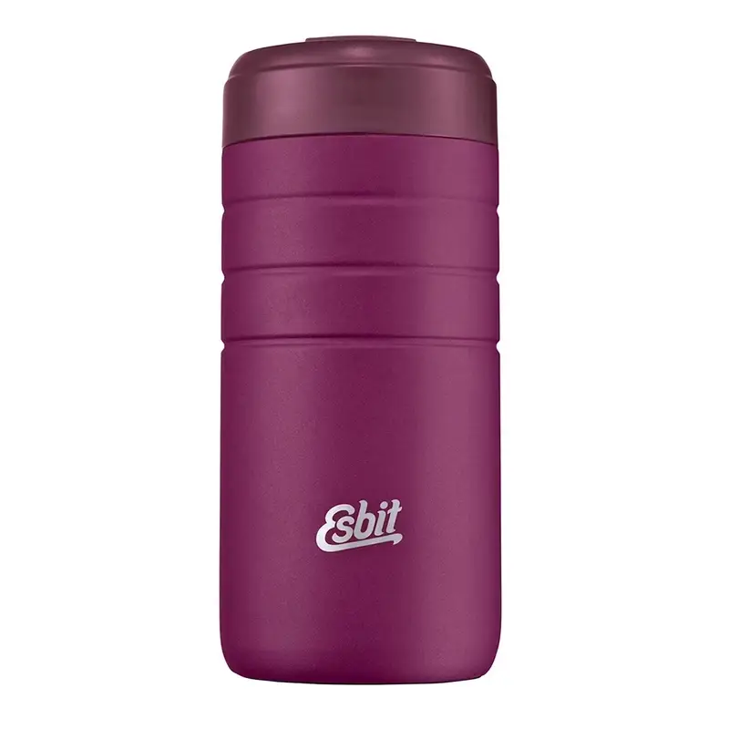 Kup teraz Kubek Majoris Thermo Mug Flip Top 450 ml Esbit Auberine (MGF450MJ-BY)