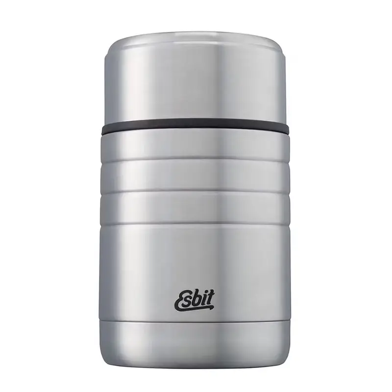 Dostępne od ręki Termos Obiadowy Food Jug Majoris 800 ml Esbit Steel (FJ800TL)