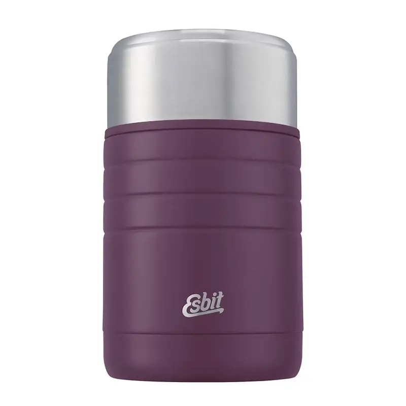 Termos Obiadowy Food Jug Majoris 800 ml Esbit Aubergine (FJ800TL) Cena promocyjna