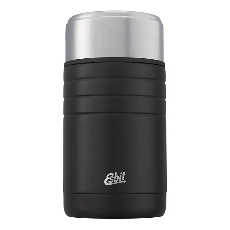 Oferta czasowa Termos Obiadowy Food Jug Majoris 1 Litr Esbit Czarny (FJ1000TL-BK)