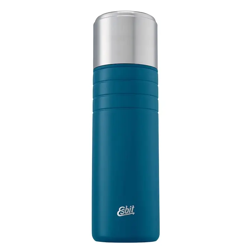 Termos Turystyczny Majoris Vacuum Flask 1 Litr Esbit Polar Blue (VF1000TL) Szybka dostawa