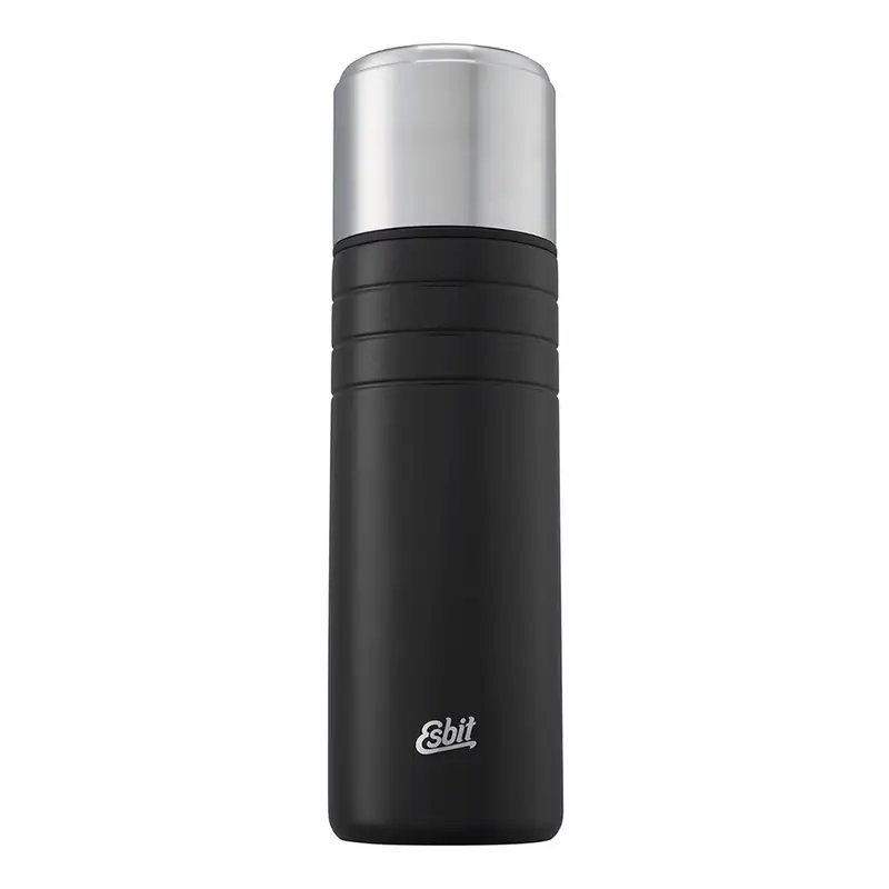 Termos Turystyczny Majoris Vacuum Flask 1 Litr Esbit Czarny (VF1000MJ) Najlepsza cena