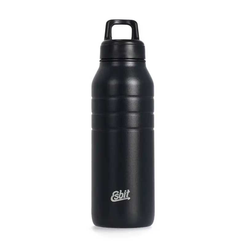 Dostępne od ręki Butelka Majoris Drink Bottle 680 ml Esbit Czarna (DB680TL)