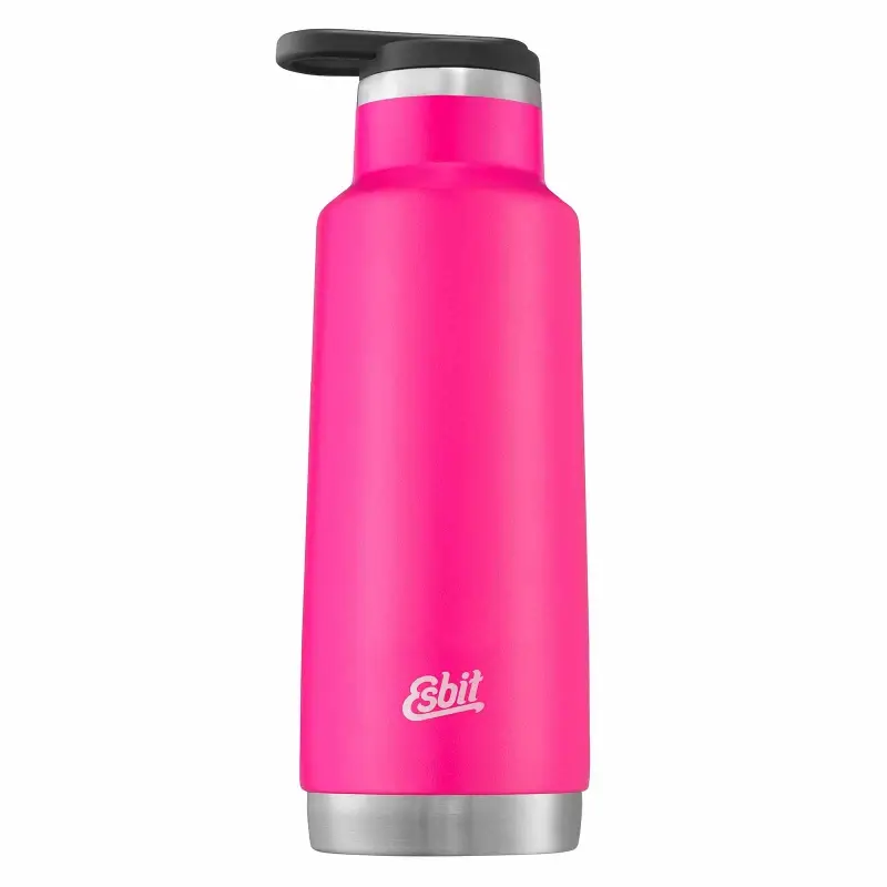 Obniżka ceny Butelka Stalowa Pictor Insulated Bottle 550 ml Esbit Różowa (IB550PC)