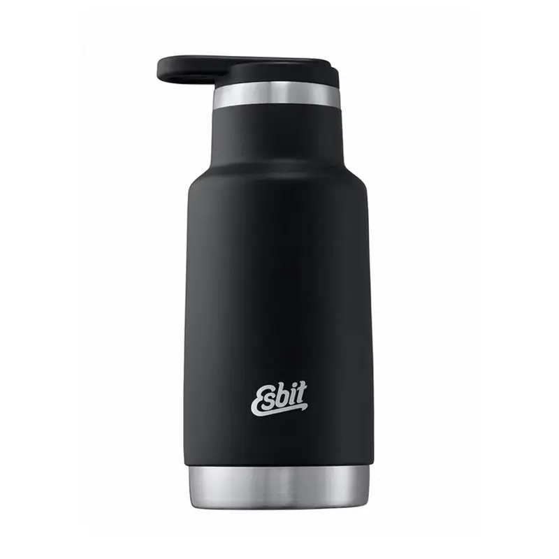 Oferta czasowa Butelka Stalowa Pictor Insulated Bottle 350 ml Esbit Czarna (IB350PC)