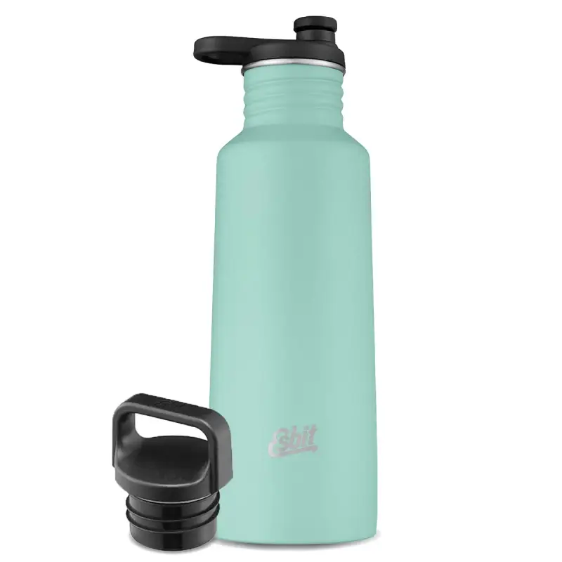 Butelka Stalowa Pictor Sports Bottle 750 ml Esbit Lind Green (DBS750PC) Tylko do końca tygodnia