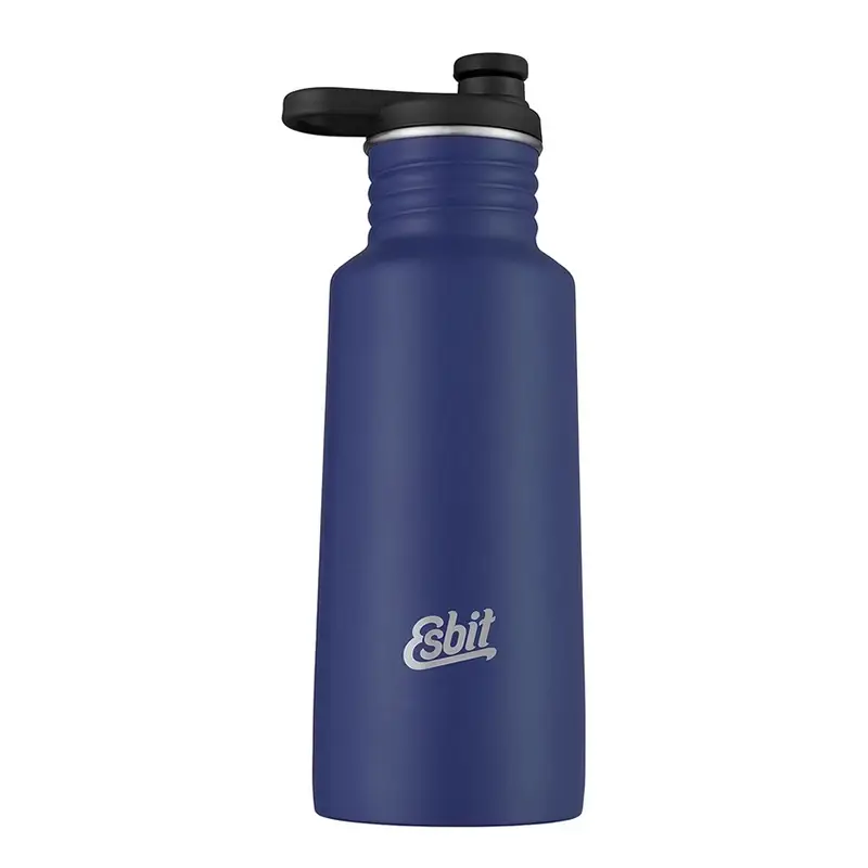 Nowość Butelka Stalowa Pictor Sports Bottle 550 ml Esbit Water Blue (DBS550PC)