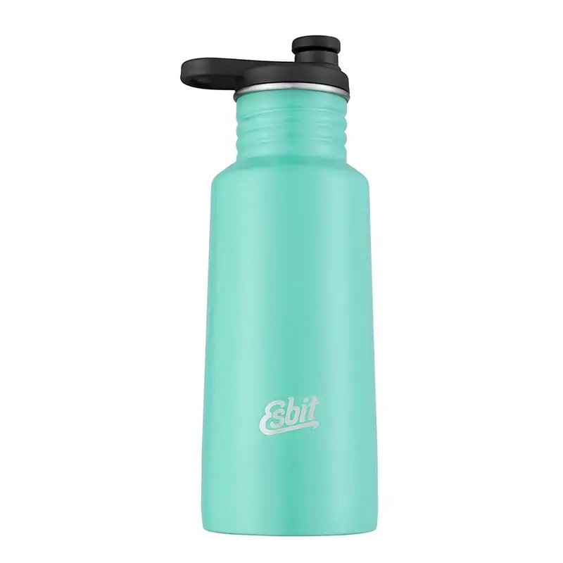 Butelka Stalowa Pictor Sports Bottle 550 ml Esbit Lind Green (DBS550PC) Hit cenowy