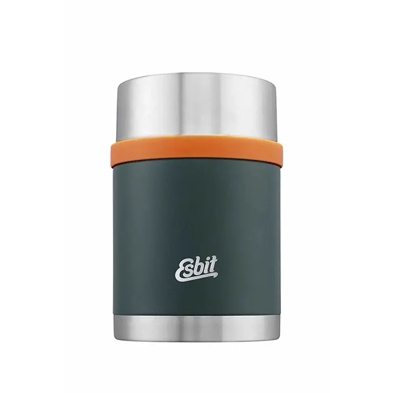 Termos Obiadowy Sculptor Food Jug 750 ml Esbit Forest Green (IB750SC-FR) Wyjątkowa oferta