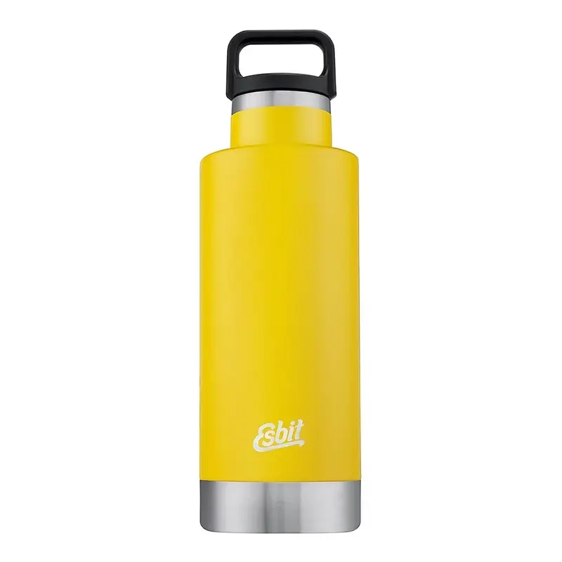 Butelka Termiczna Izolowana Sculptor Insulated Bottle 750 ml Esbit Sunshine Yellow (IB750SC-SY) Cena promocyjna