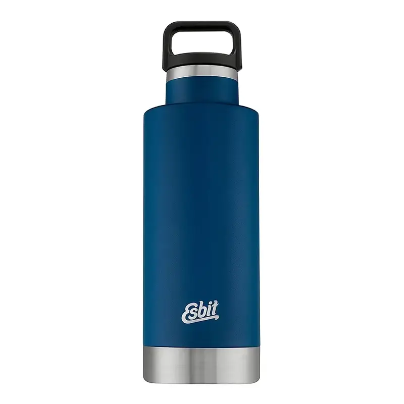 Butelka Termiczna Izolowana Sculptor Insulated Bottle 750 ml Esbit Polar Blue (IB750SC-PB) Ostatnia szansa