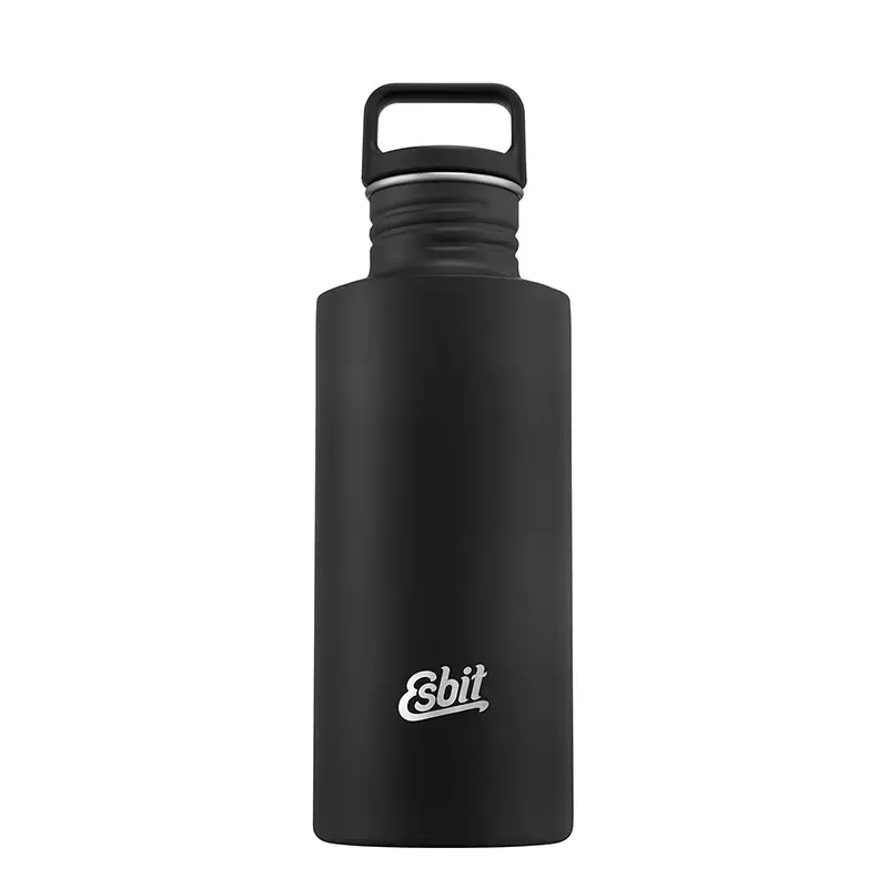 Butelka Sculptor Drink Bottle 750 ml Esbit Czarna (DB750SC-BK) Tylko do końca tygodnia