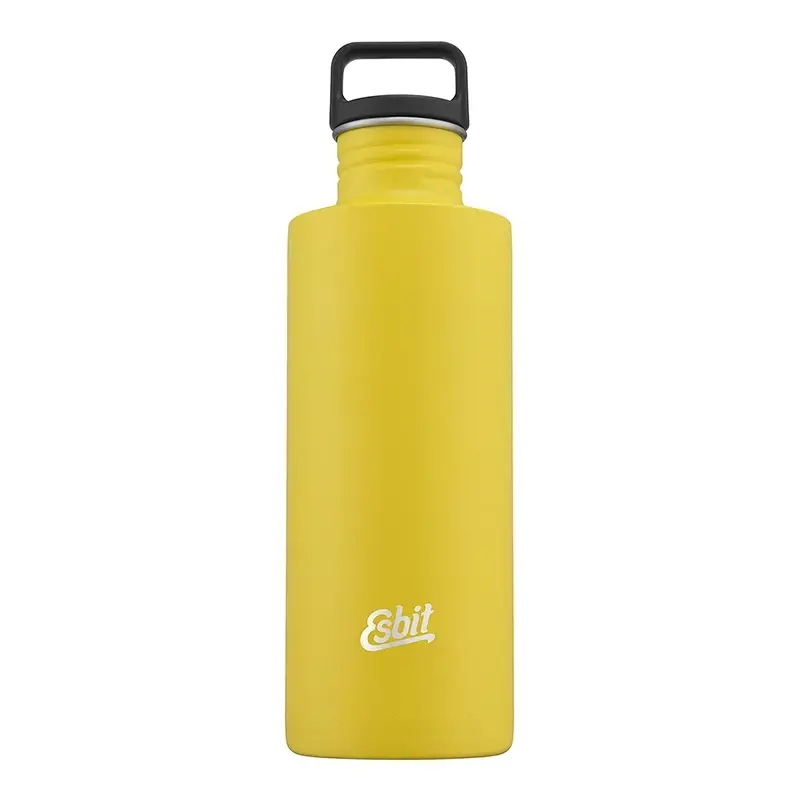 Premium Butelka Sculptor Drink Bottle 1000 ml Esbit Sunshine Yellow (DB1000SC-SY)