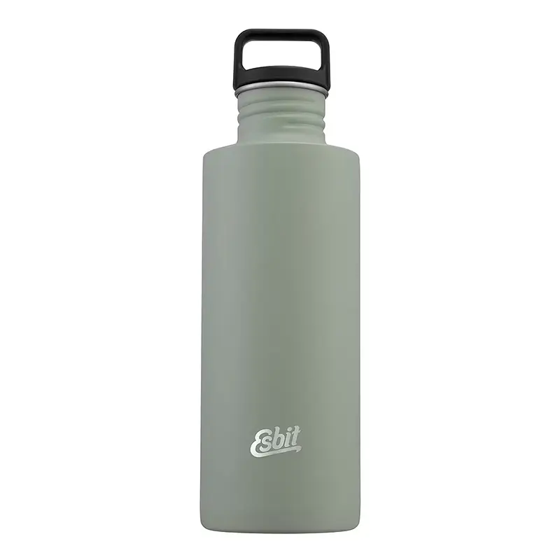 Butelka Sculptor Drink Bottle 1000 ml Esbit Stone Grey (DB1000SC-SG) Oferta czasowa