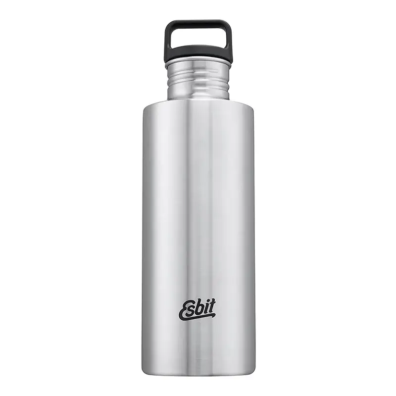 Zamów teraz Butelka Sculptor Drink Bottle 1000 ml Esbit Stalowa (DB1000SC-S)
