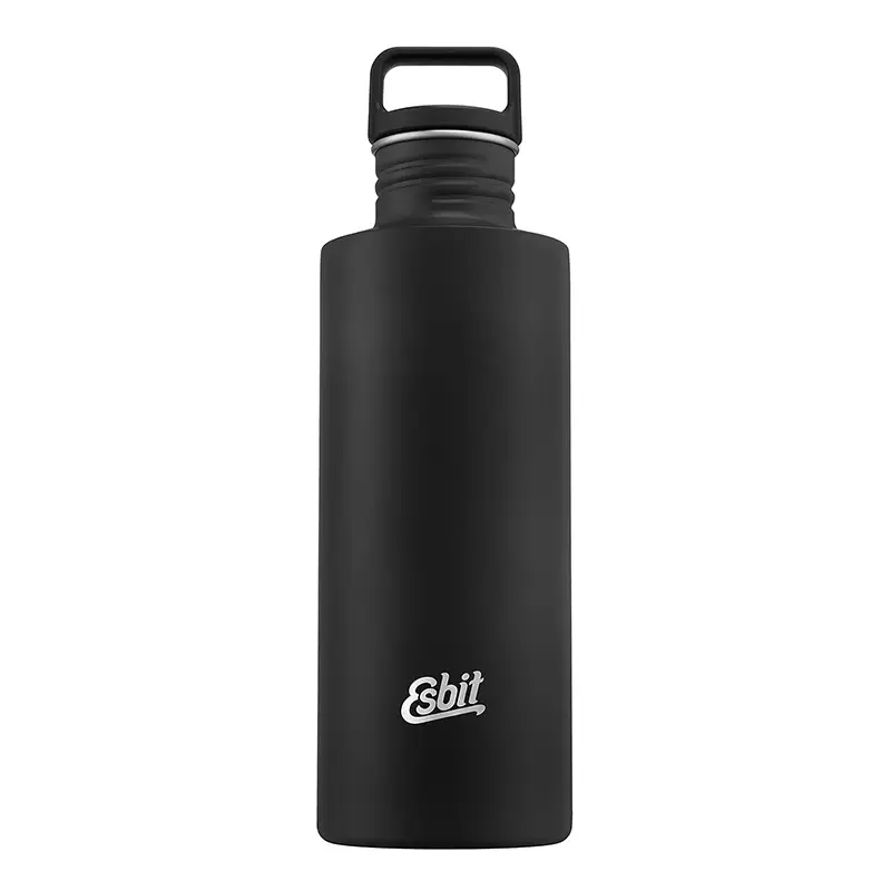 Cena promocyjna Butelka Sculptor Drink Bottle 1000 ml Esbit Czarna (DB1000SC-BK)