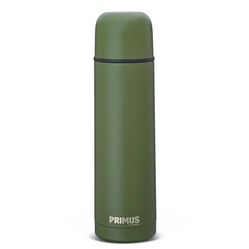 Termos Primus Classic Light Vacuum Bottle 1000 ml Olive Drab (P743640) Popularny
