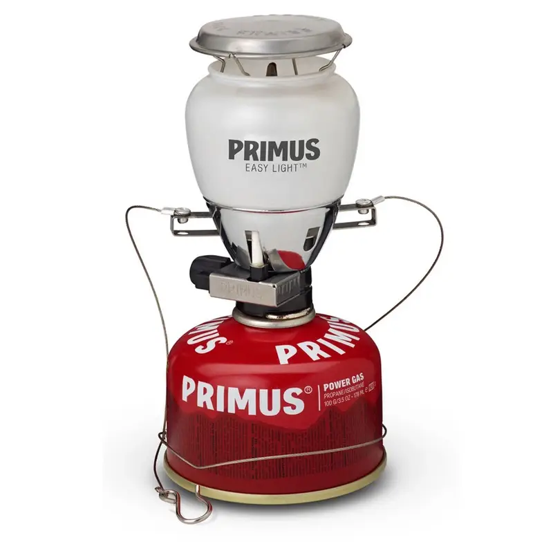 Lampa Gazowa Na Kartusz EasyLight Piezo Primus (P224583) Bezpieczne zakupy